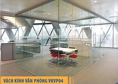 VÁCH KÍNH VĂN PHÒNG CƯỜNG LỰC VKVP04