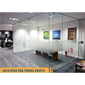 VÁCH KÍNH VĂN PHÒNG CƯỜNG LỰC VKVP01