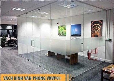 VÁCH KÍNH VĂN PHÒNG CƯỜNG LỰC VKVP01